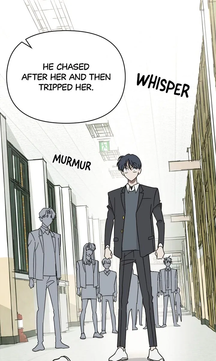 A Bad Case of Junioritis Chapter 1 – Page 65