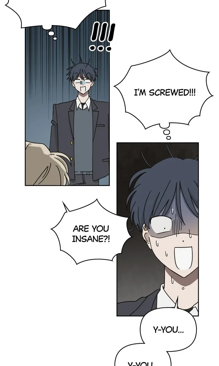 A Bad Case of Junioritis Chapter 1 – Page 71