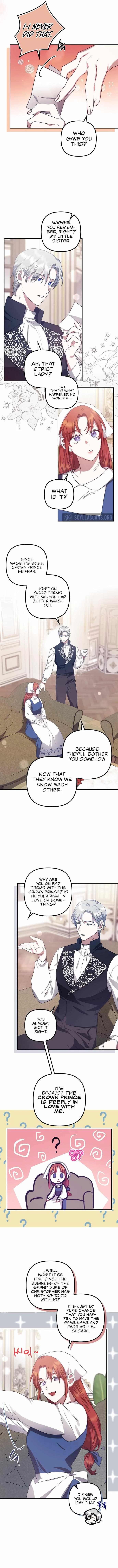 Rejected Lady Enjoying a Modest Life Chapter 15 – Page 7