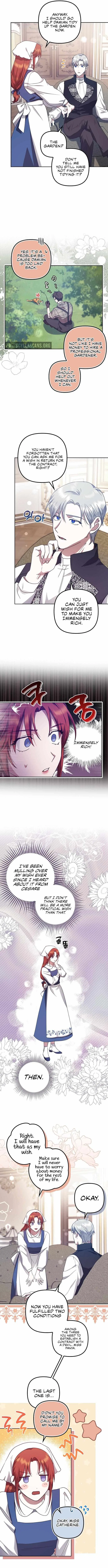 Rejected Lady Enjoying a Modest Life Chapter 15 – Page 8
