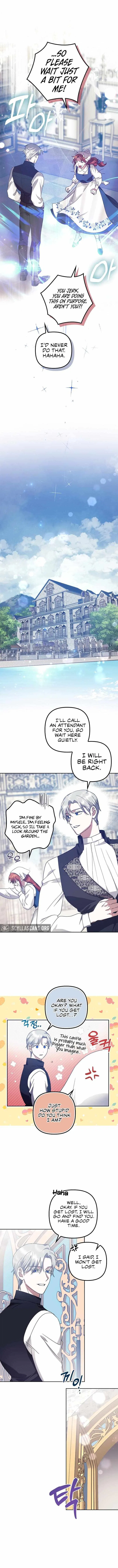 Rejected Lady Enjoying a Modest Life Chapter 15 – Page 10