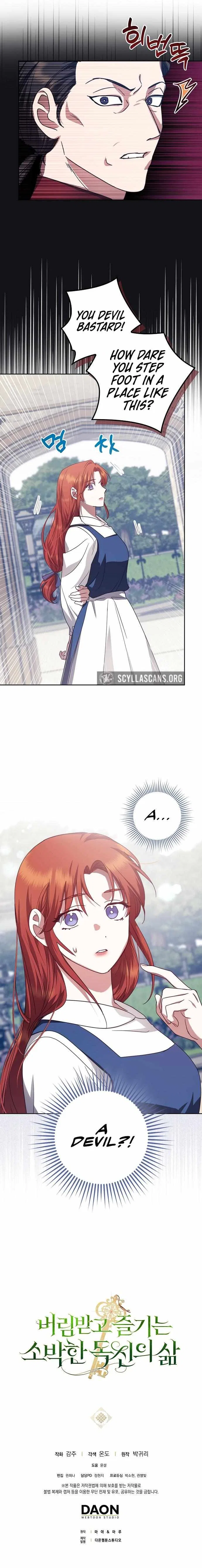 Rejected Lady Enjoying a Modest Life Chapter 15 – Page 12