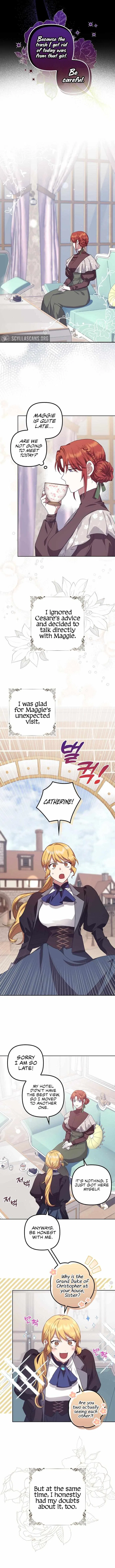 Rejected Lady Enjoying a Modest Life Chapter 14 – Page 1