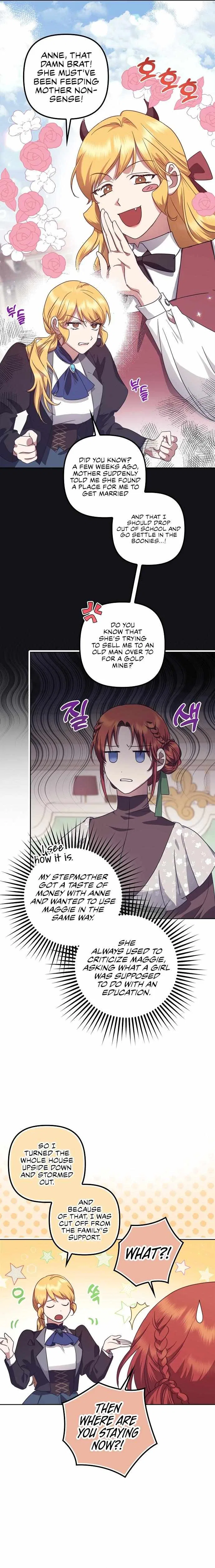 Rejected Lady Enjoying a Modest Life Chapter 14 – Page 3