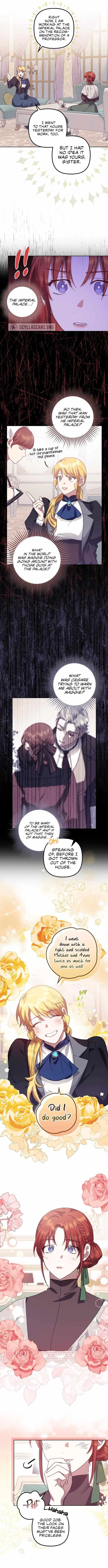 Rejected Lady Enjoying a Modest Life Chapter 14 – Page 4