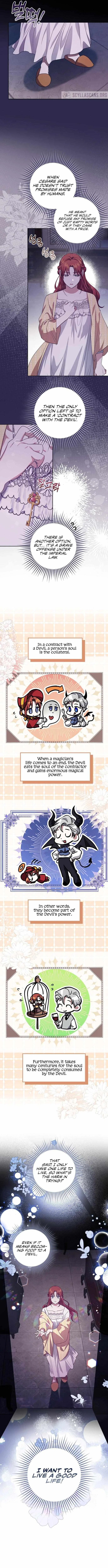 Rejected Lady Enjoying a Modest Life Chapter 14 – Page 6