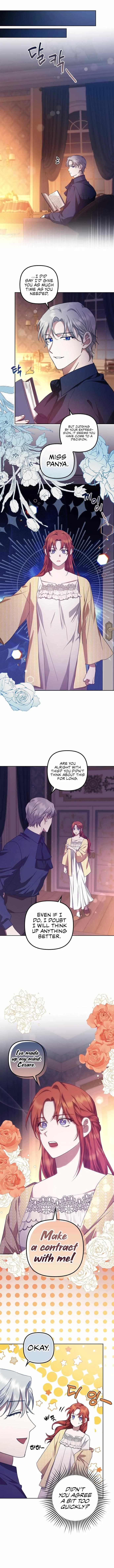 Rejected Lady Enjoying a Modest Life Chapter 14 – Page 7