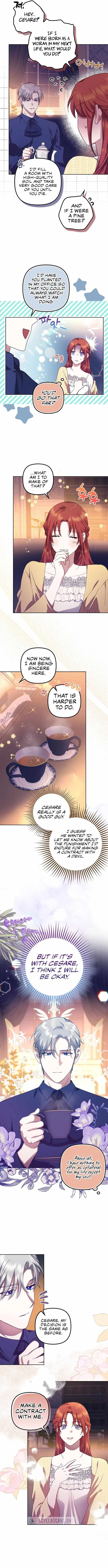Rejected Lady Enjoying a Modest Life Chapter 14 – Page 10