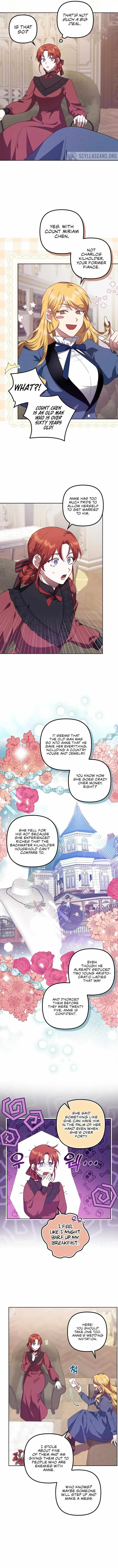 Rejected Lady Enjoying a Modest Life Chapter 12 – Page 2