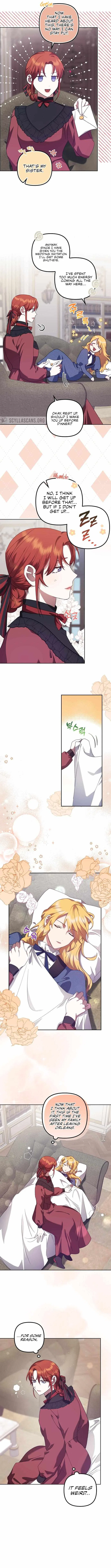Rejected Lady Enjoying a Modest Life Chapter 12 – Page 3
