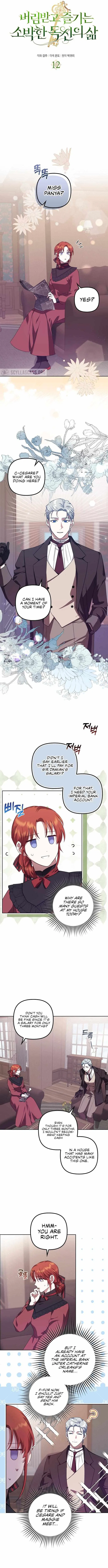 Rejected Lady Enjoying a Modest Life Chapter 12 – Page 4