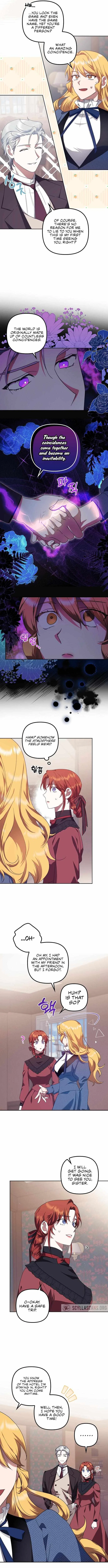 Rejected Lady Enjoying a Modest Life Chapter 12 – Page 6