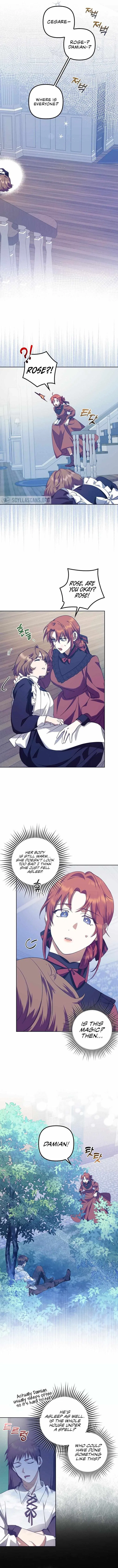 Rejected Lady Enjoying a Modest Life Chapter 12 – Page 9