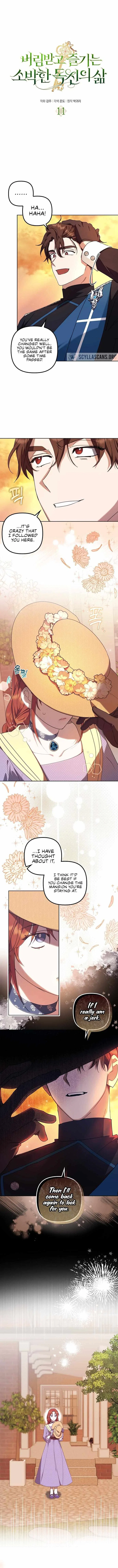 Rejected Lady Enjoying a Modest Life Chapter 11 – Page 2