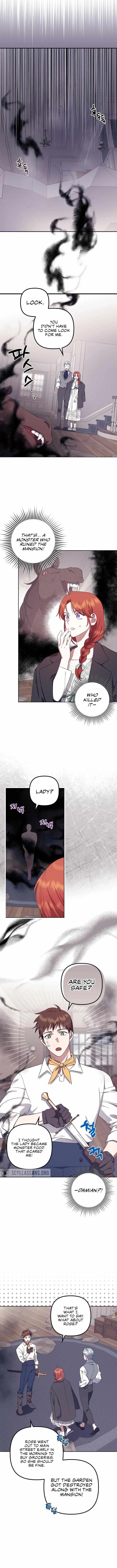 Rejected Lady Enjoying a Modest Life Chapter 11 – Page 8