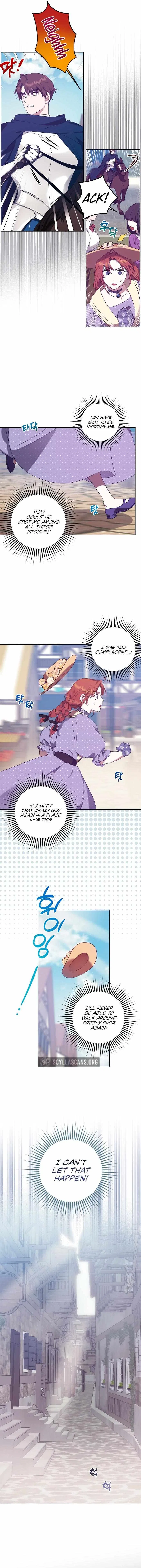 Rejected Lady Enjoying a Modest Life Chapter 10 – Page 4