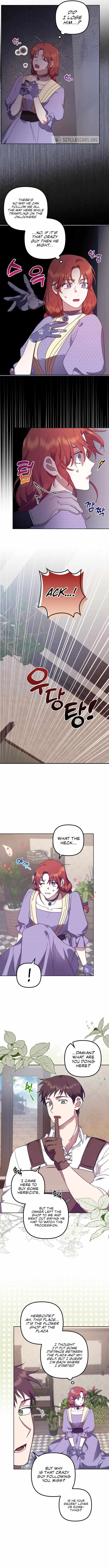 Rejected Lady Enjoying a Modest Life Chapter 10 – Page 5