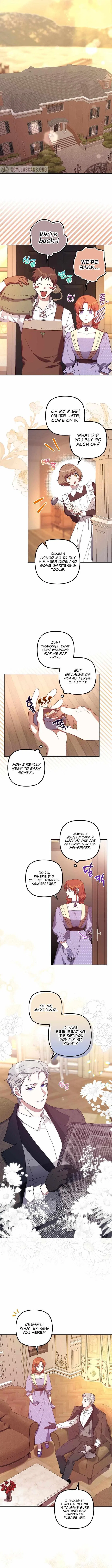 Rejected Lady Enjoying a Modest Life Chapter 10 – Page 8