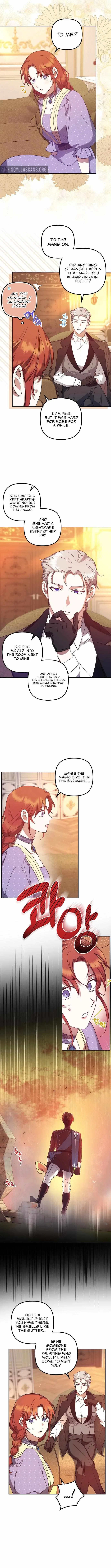 Rejected Lady Enjoying a Modest Life Chapter 10 – Page 9