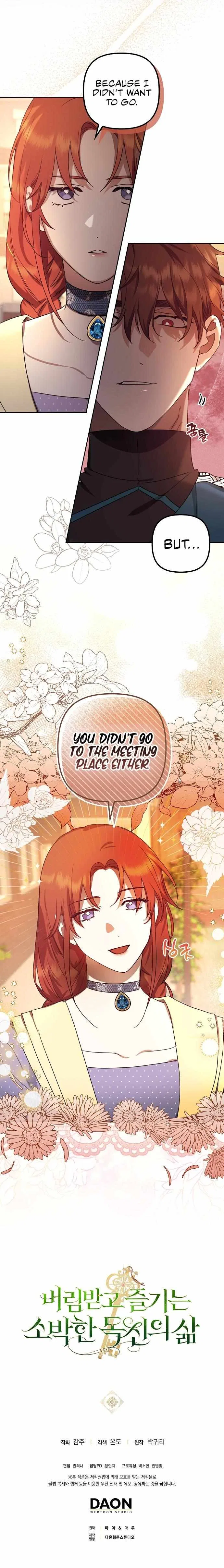 Rejected Lady Enjoying a Modest Life Chapter 10 – Page 12