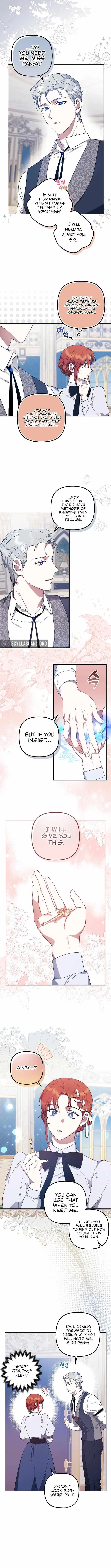 Rejected Lady Enjoying a Modest Life Chapter 9 – Page 1