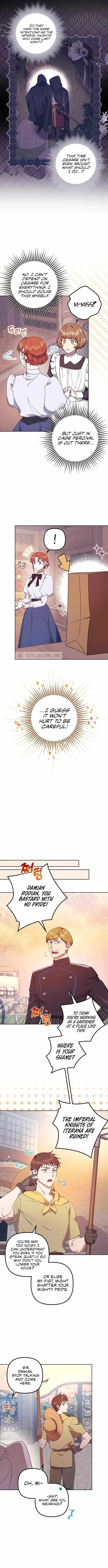 Rejected Lady Enjoying a Modest Life Chapter 9 – Page 3