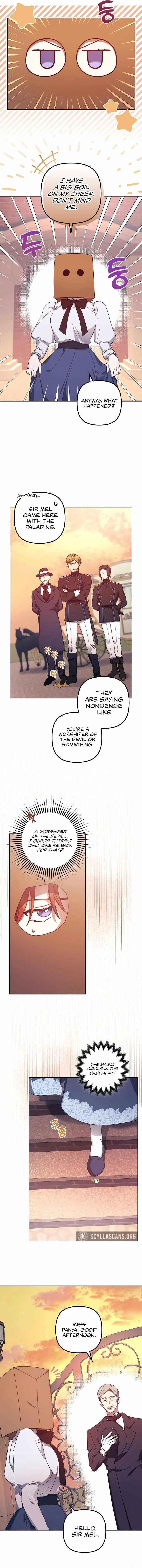 Rejected Lady Enjoying a Modest Life Chapter 9 – Page 4