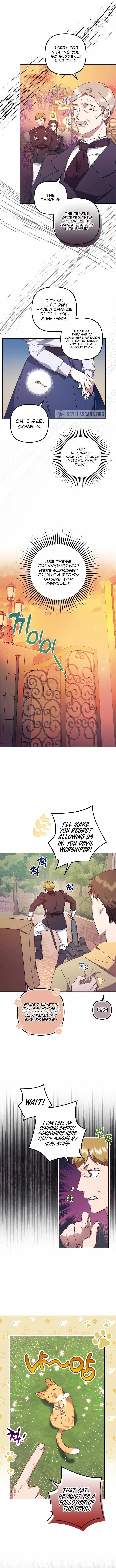 Rejected Lady Enjoying a Modest Life Chapter 9 – Page 5