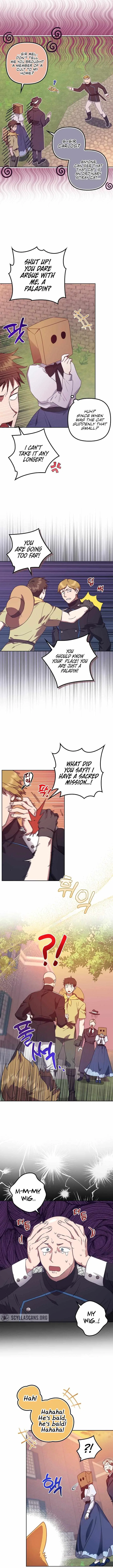 Rejected Lady Enjoying a Modest Life Chapter 9 – Page 6