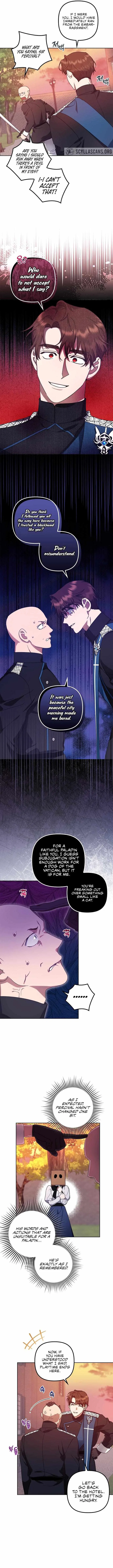 Rejected Lady Enjoying a Modest Life Chapter 9 – Page 8