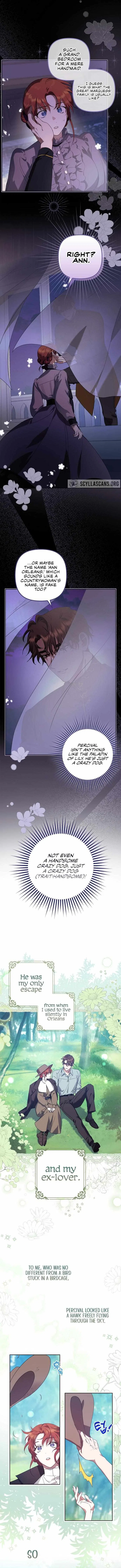 Rejected Lady Enjoying a Modest Life Chapter 8 – Page 2