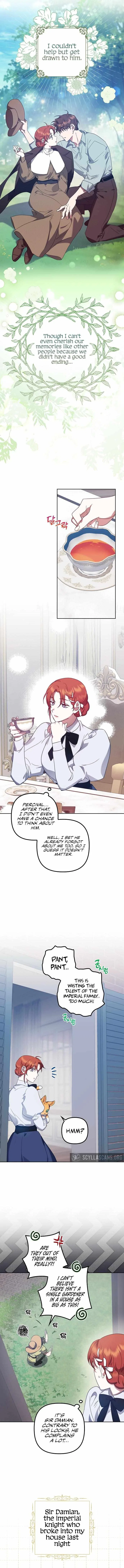 Rejected Lady Enjoying a Modest Life Chapter 8 – Page 3