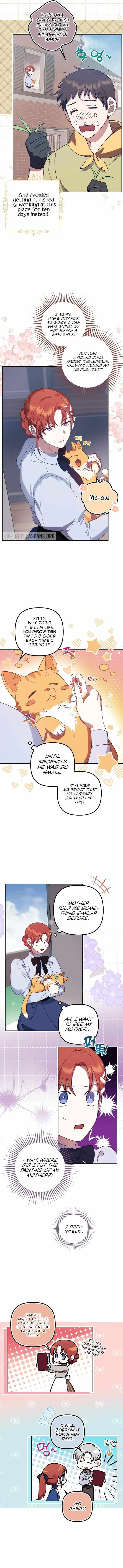 Rejected Lady Enjoying a Modest Life Chapter 8 – Page 4