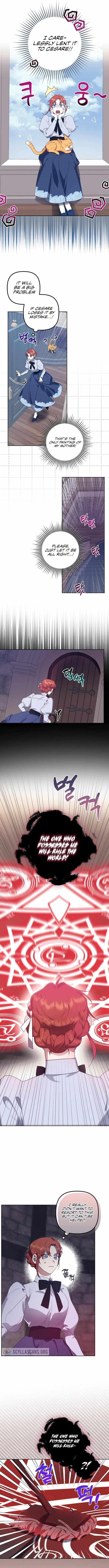 Rejected Lady Enjoying a Modest Life Chapter 8 – Page 5