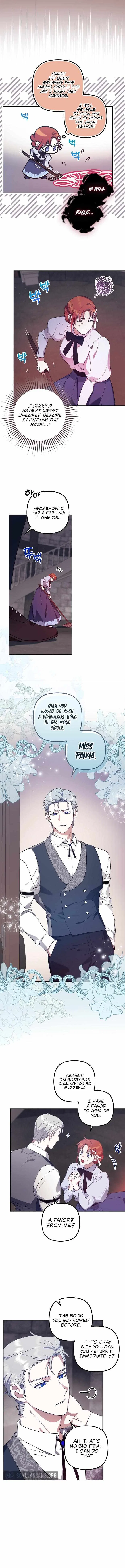 Rejected Lady Enjoying a Modest Life Chapter 8 – Page 6