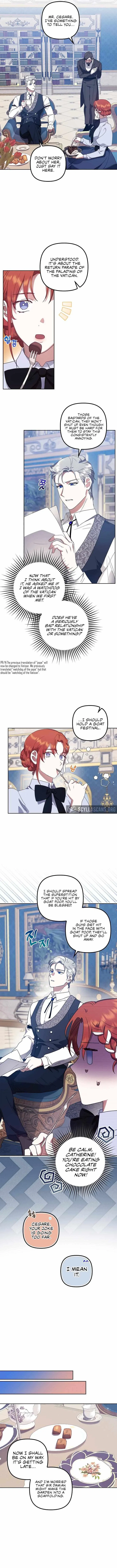 Rejected Lady Enjoying a Modest Life Chapter 8 – Page 9