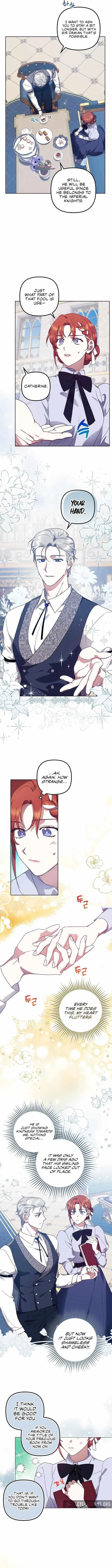 Rejected Lady Enjoying a Modest Life Chapter 8 – Page 10