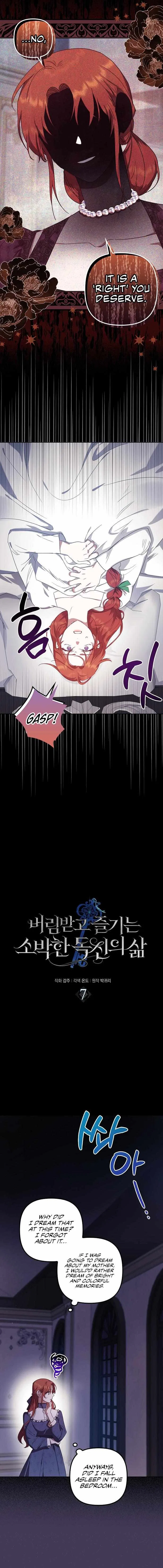 Rejected Lady Enjoying a Modest Life Chapter 7 – Page 2