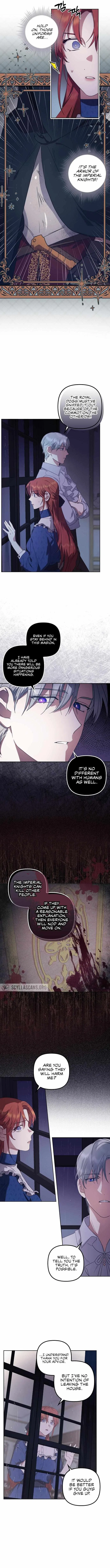Rejected Lady Enjoying a Modest Life Chapter 7 – Page 4