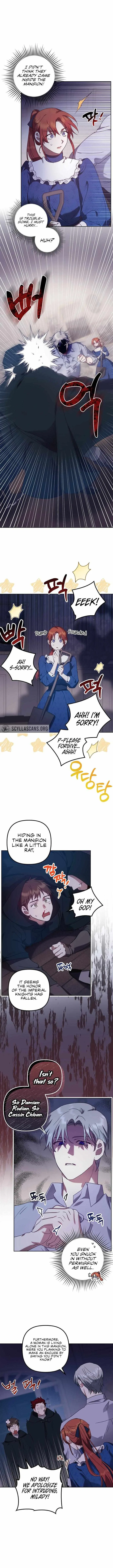 Rejected Lady Enjoying a Modest Life Chapter 7 – Page 7