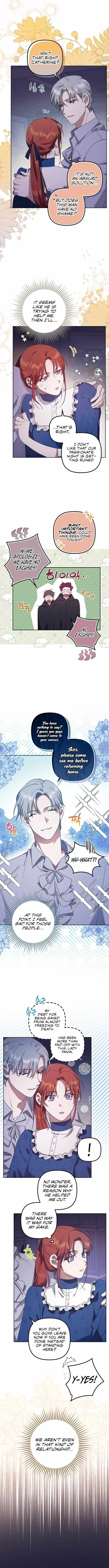 Rejected Lady Enjoying a Modest Life Chapter 7 – Page 9