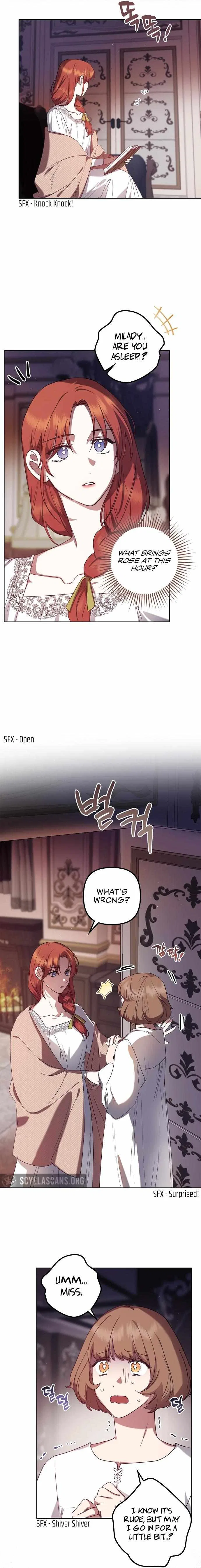 Rejected Lady Enjoying a Modest Life Chapter 6 – Page 2