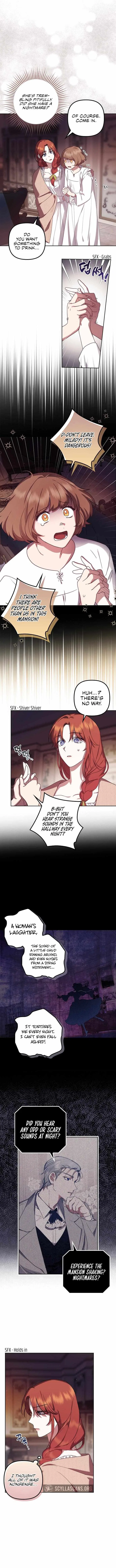 Rejected Lady Enjoying a Modest Life Chapter 6 – Page 3