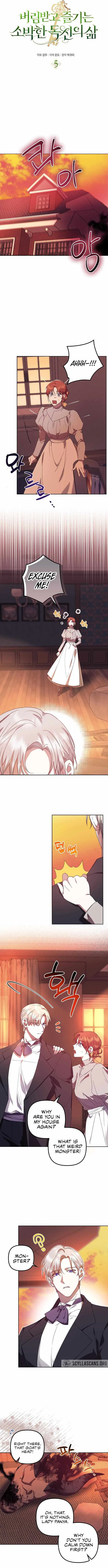 Rejected Lady Enjoying a Modest Life Chapter 5 – Page 2