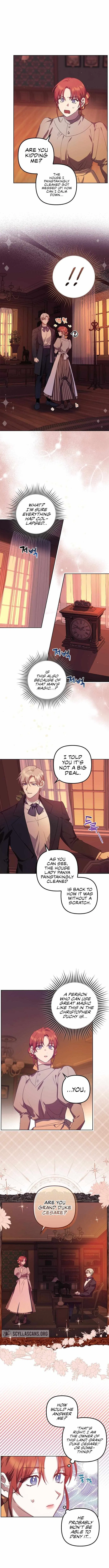 Rejected Lady Enjoying a Modest Life Chapter 5 – Page 3