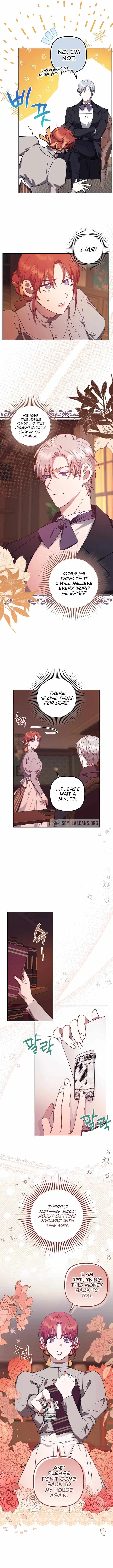 Rejected Lady Enjoying a Modest Life Chapter 5 – Page 4