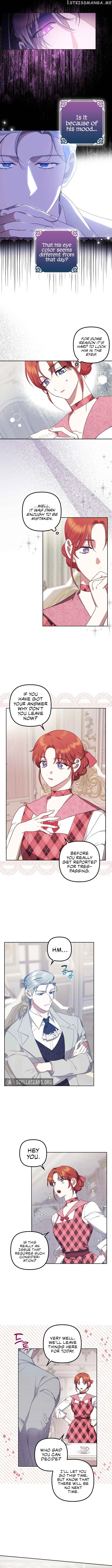Rejected Lady Enjoying a Modest Life Chapter 4 – Page 3