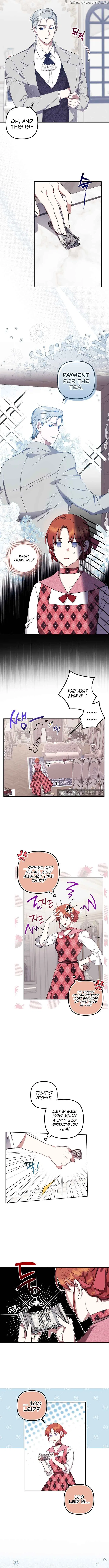 Rejected Lady Enjoying a Modest Life Chapter 4 – Page 4