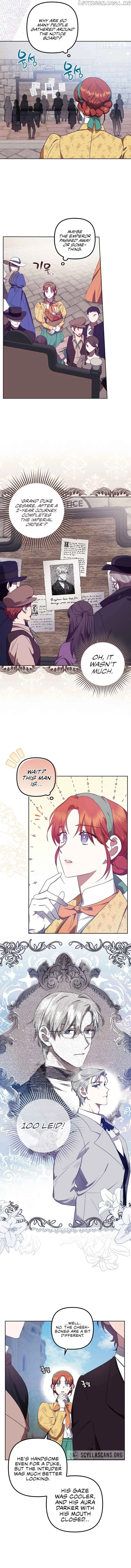 Rejected Lady Enjoying a Modest Life Chapter 4 – Page 6