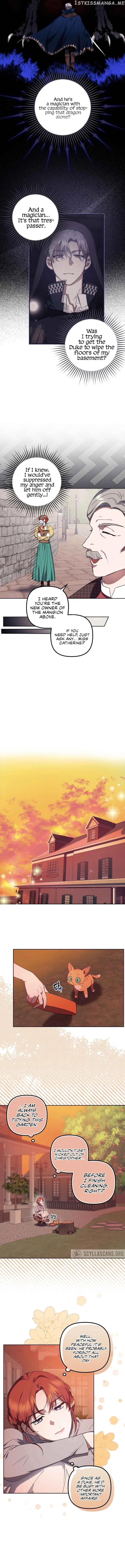 Rejected Lady Enjoying a Modest Life Chapter 4 – Page 8